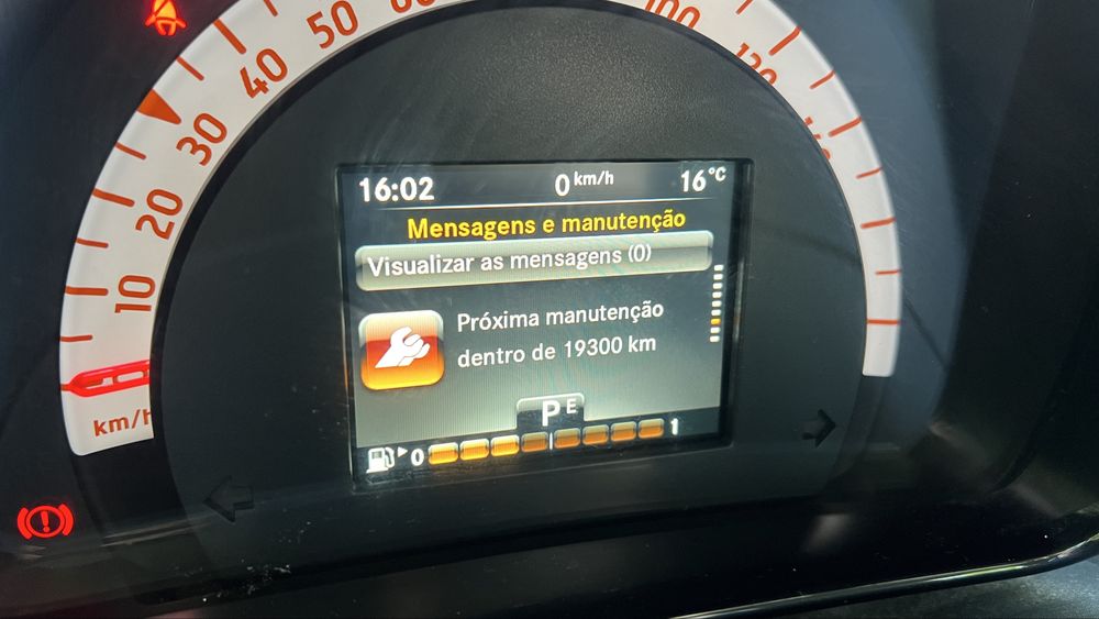 Smart ForTwo 0.9 Turbo 90cv