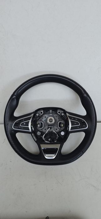 Kierownica multifunkcyjna skóra Renault Megane IV GT Line