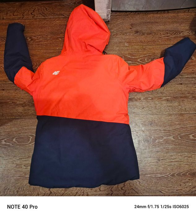 Kurtka narciarska 4F L damska zimowa membrana 8000