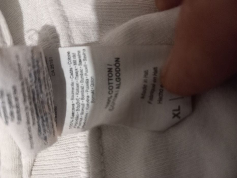T-shirt biały damski