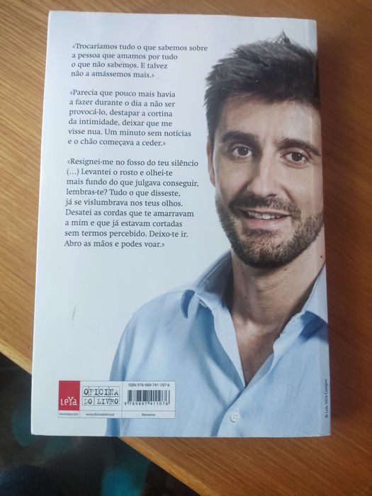 Livro de Daniel Oliveira - a persistência da memória