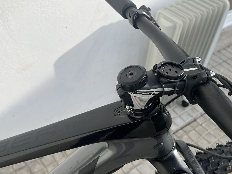 Trek Procaliber  rodas Carbono 29