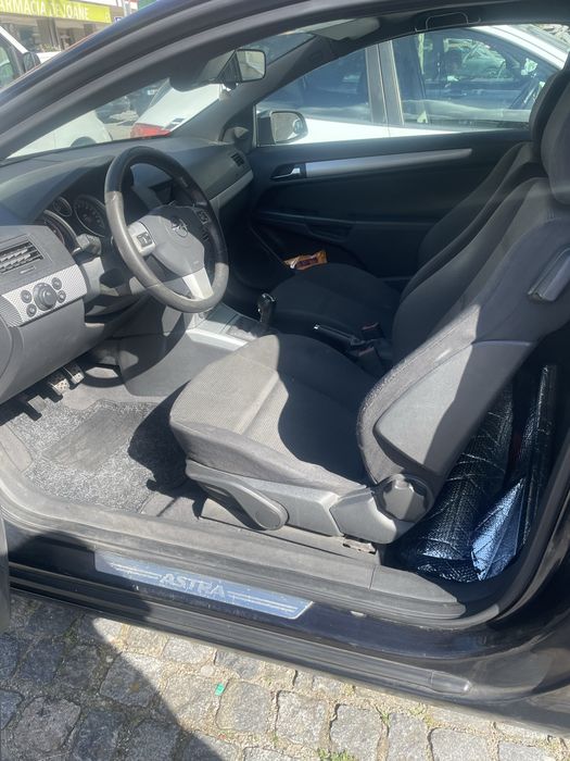 Vendo Opel Astra 1.9