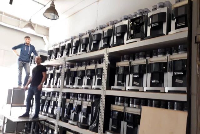 Кофемашина суперавтомат FRANKE PURA fresco автоматическая wmf schaerer