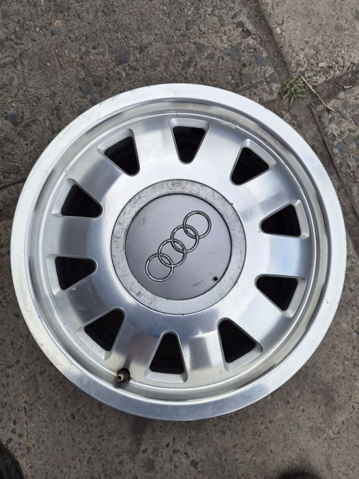 Оригінальні легкосплавні диски  r15, 5×112, Audi, Volkswagen, Skoda.