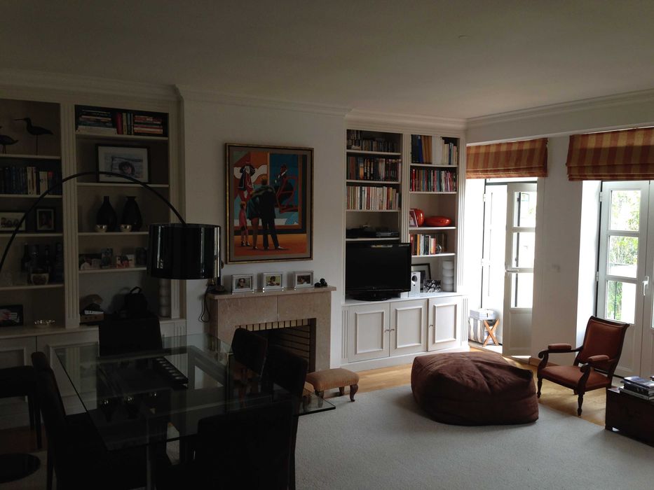 T3 para alugar- Alcântara Residence (Condomínio Privado) com Vista Rio