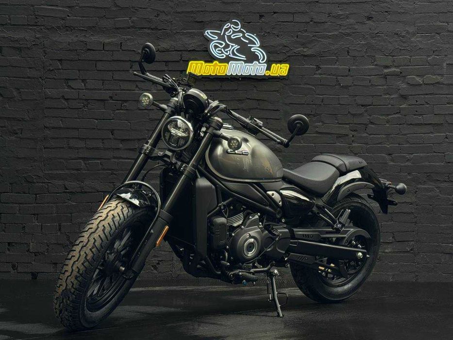 Мотоцикл CFMOTO 450CL-C