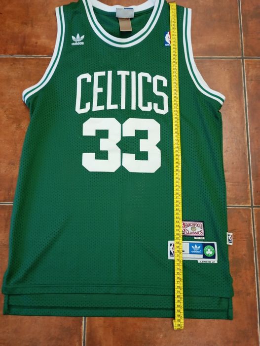 Camisola da NBA dos Boston Celtics