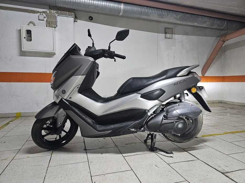 Aluguer/Rent Honda PCX 125 e Yamaha Nmax 65€