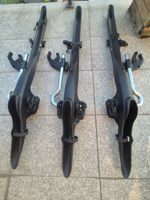 Uchwyt rowerowy Mont Blanc Barracuda