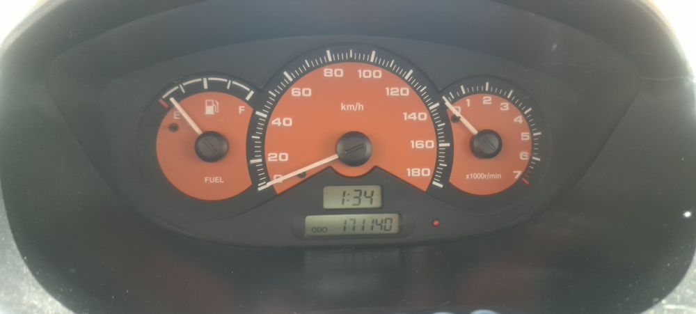 Chevrolet Matiz 0.8 se 2008