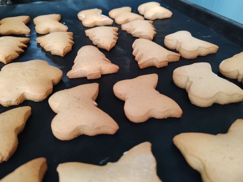 Тісто для пряників