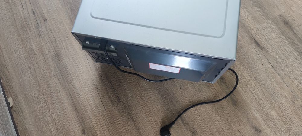 Піч Мікрохвильова Panasonik NNST34HM робочая гарный стан в упаковці