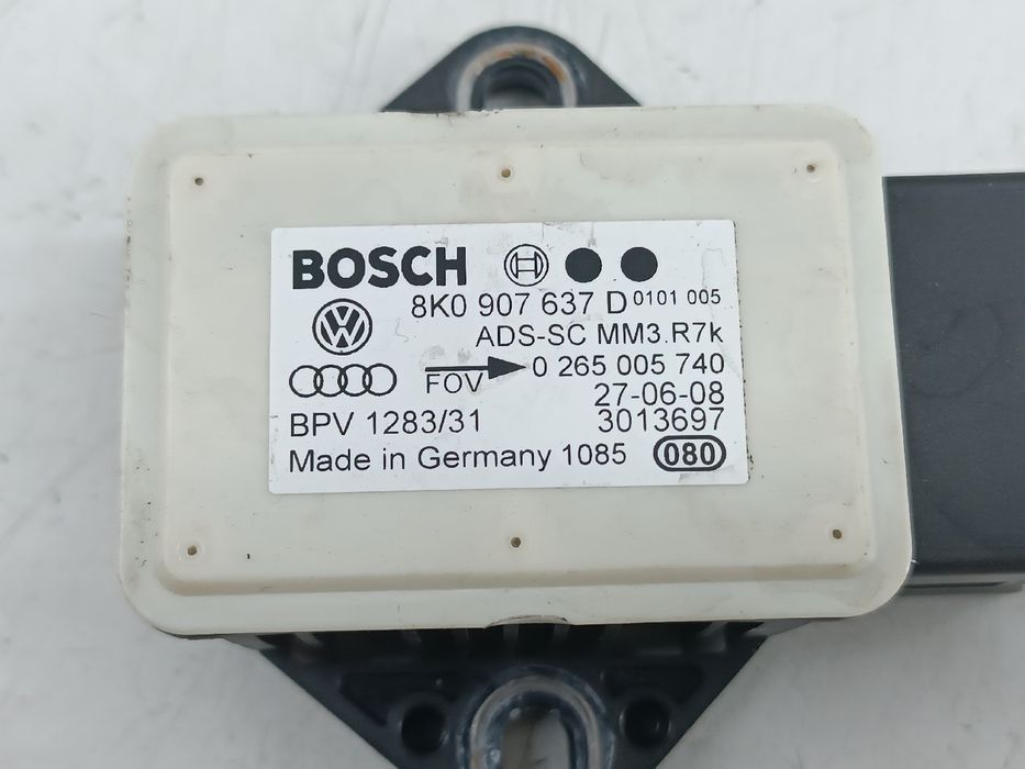 Centralina, Módulo ESP - AUDI Q5 (8RB) | 08 - 17