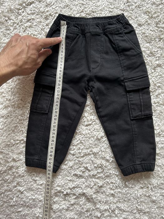 Комплект Zara на хлопчика ( 12-18 mnth, 86 см)