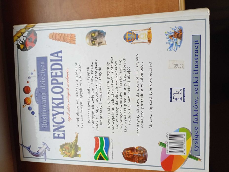 Encyklopedia dziecięca