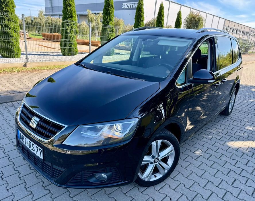 Seat Alhambra