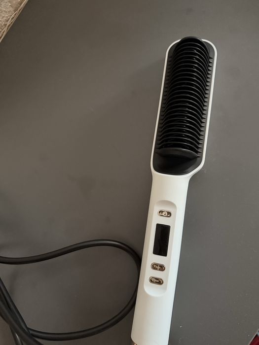 Расческа випрамітель доя волосся