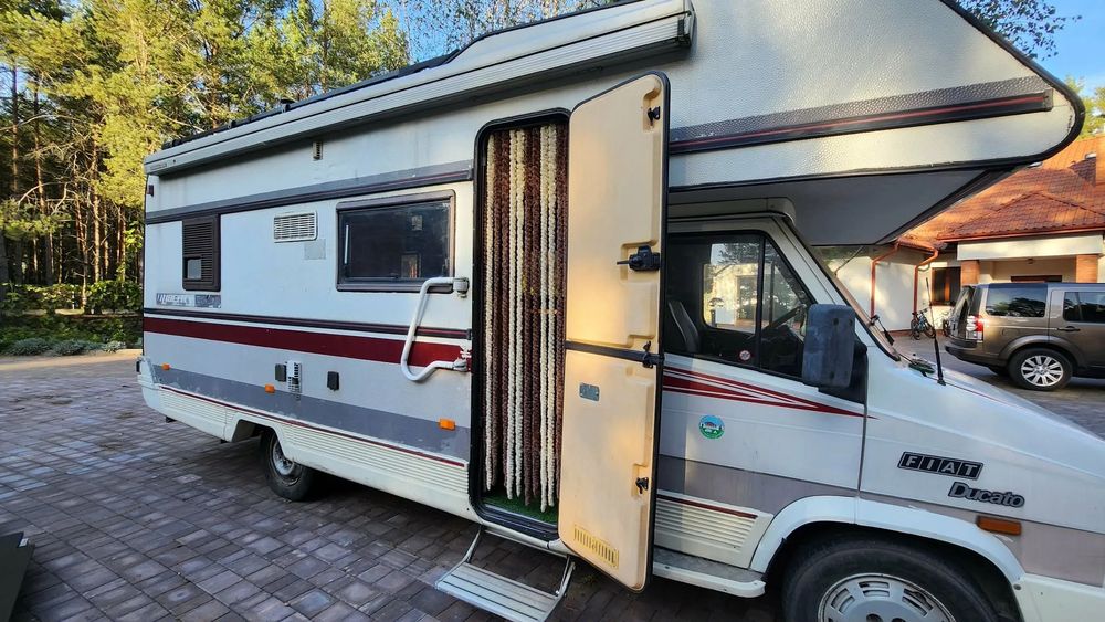 Fiat DUCATO  Kamper Fiat LMC Liberty 2,5