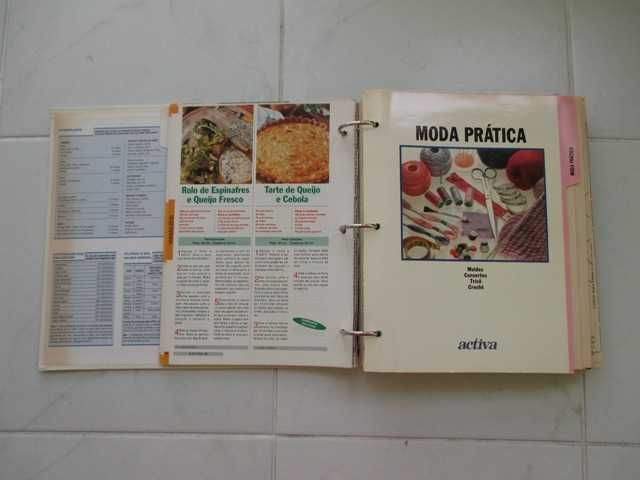 Dossiê ACTIVA - anos 90