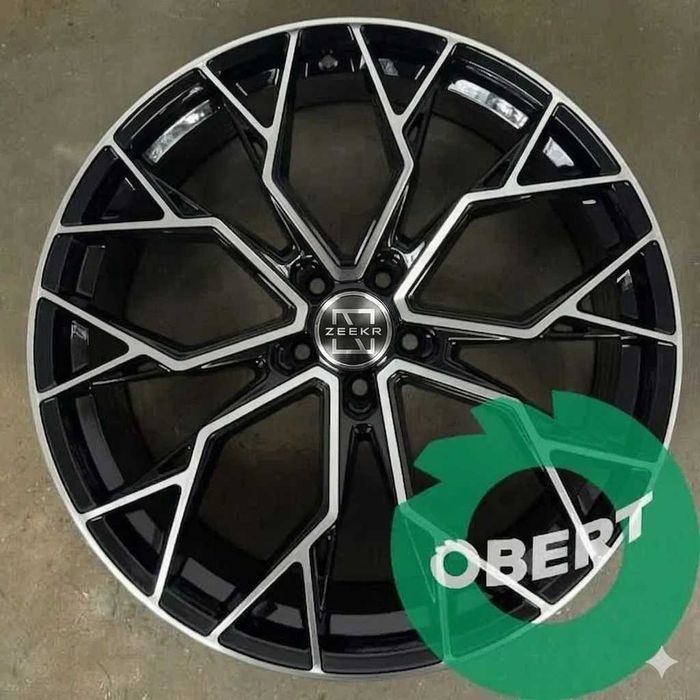 Нові диски 5*108 R20 на Zeekr 001 Ford Edge Volvo XC90 Jaguar Land Rover