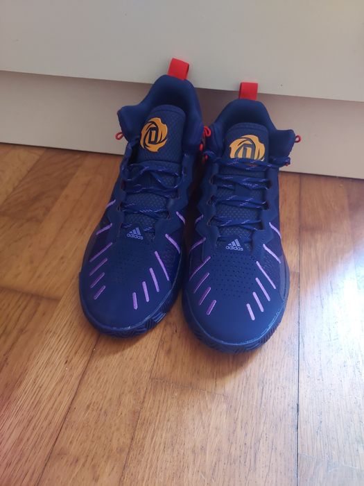 Ténis Adidas D. Rose Son of Chi