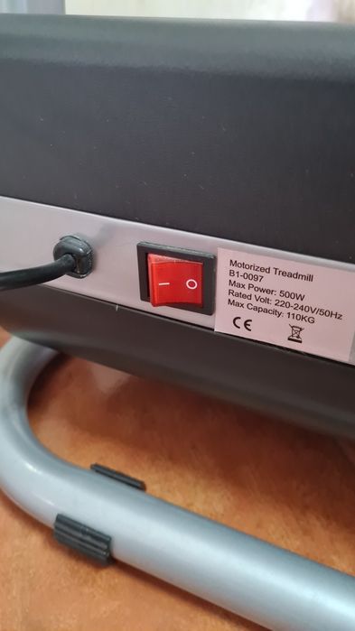 Passadeira elétrica dobrável