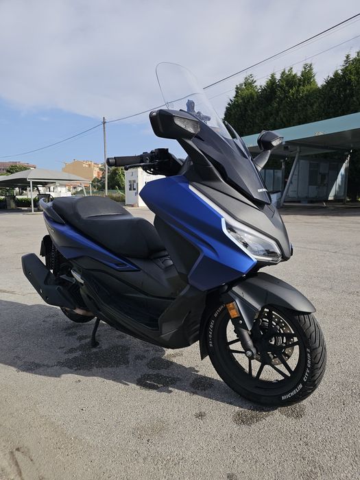 Honda Forza 125cc