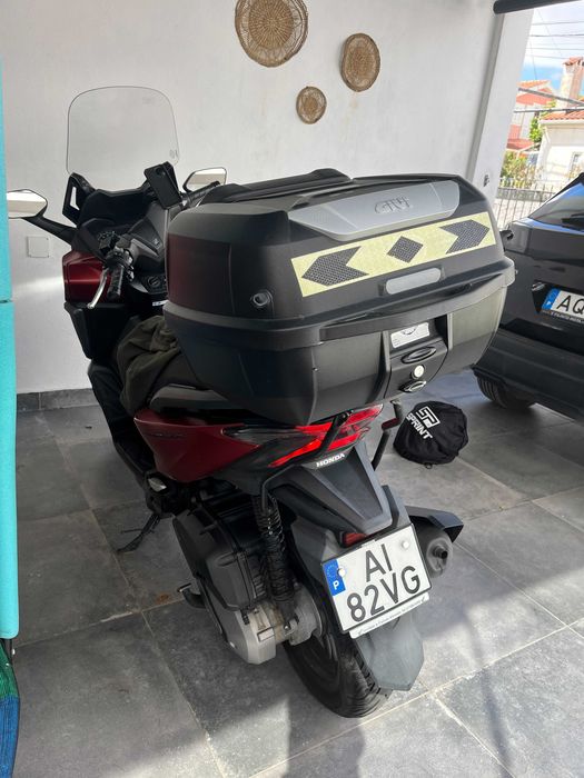 Moto Honda Forza 125