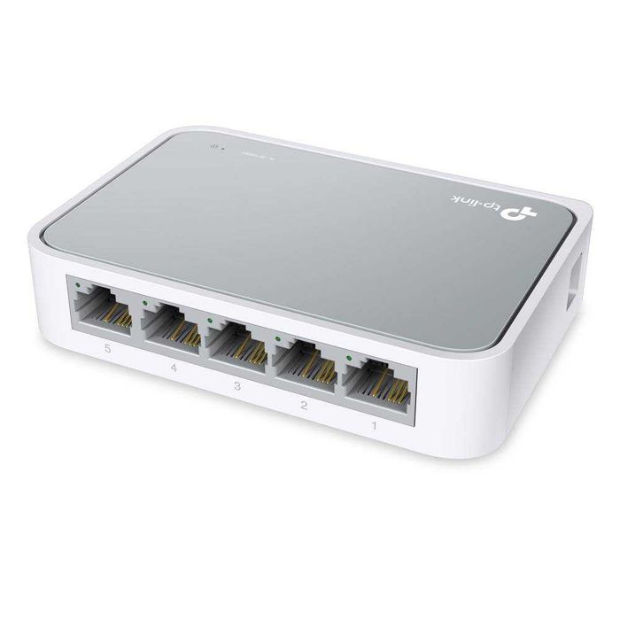 Switch tp-link 5 portas