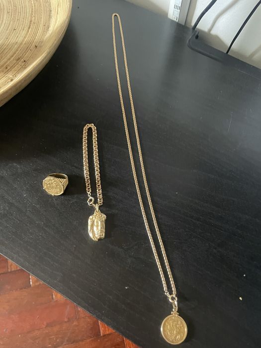 Ouro 19k/22k 6200€