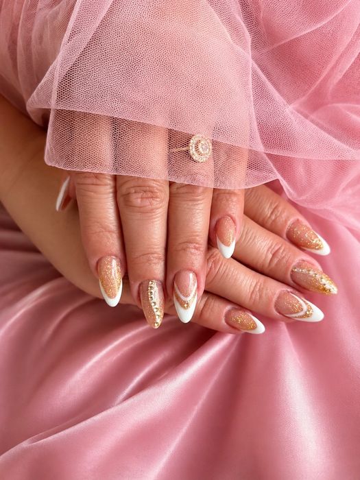 Unhas em gel,, Thaty-nails