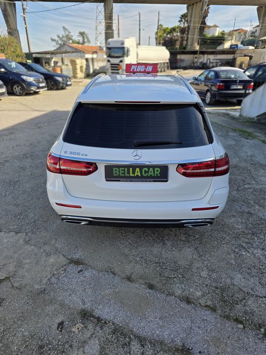 E300de Exclusive IVA dedutível