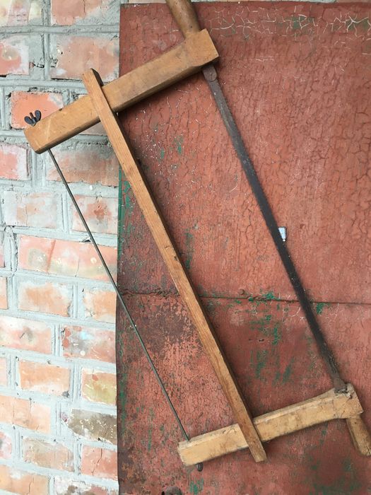 Столярні інструменти