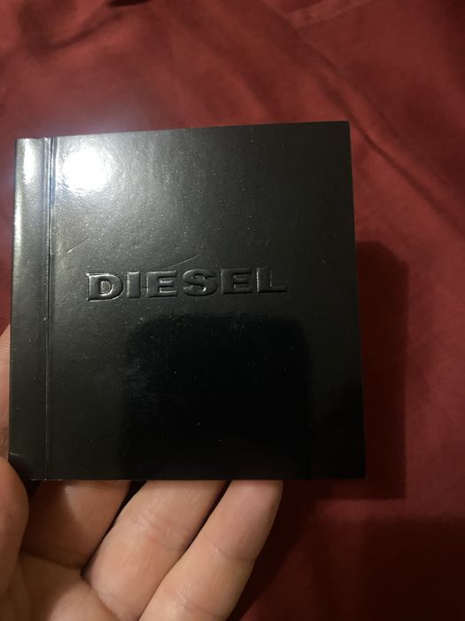 Diesel годинник чоловічий
