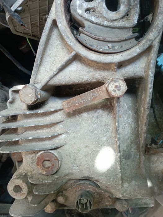 міст редуктор BMW гарний стан