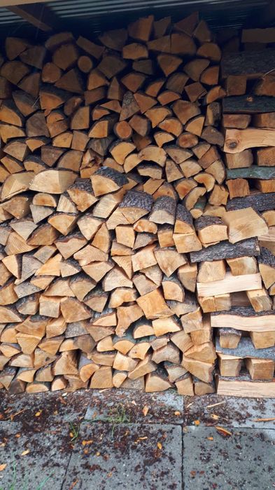 drewno kominkowe i opałowe Trzebinia