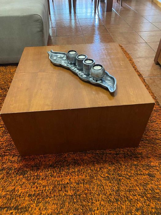 Mesa de centro de sala de estar