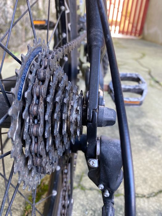 Couler Bunker 1.0 BTT suspensão completa  e componentes Shimano NOVA!