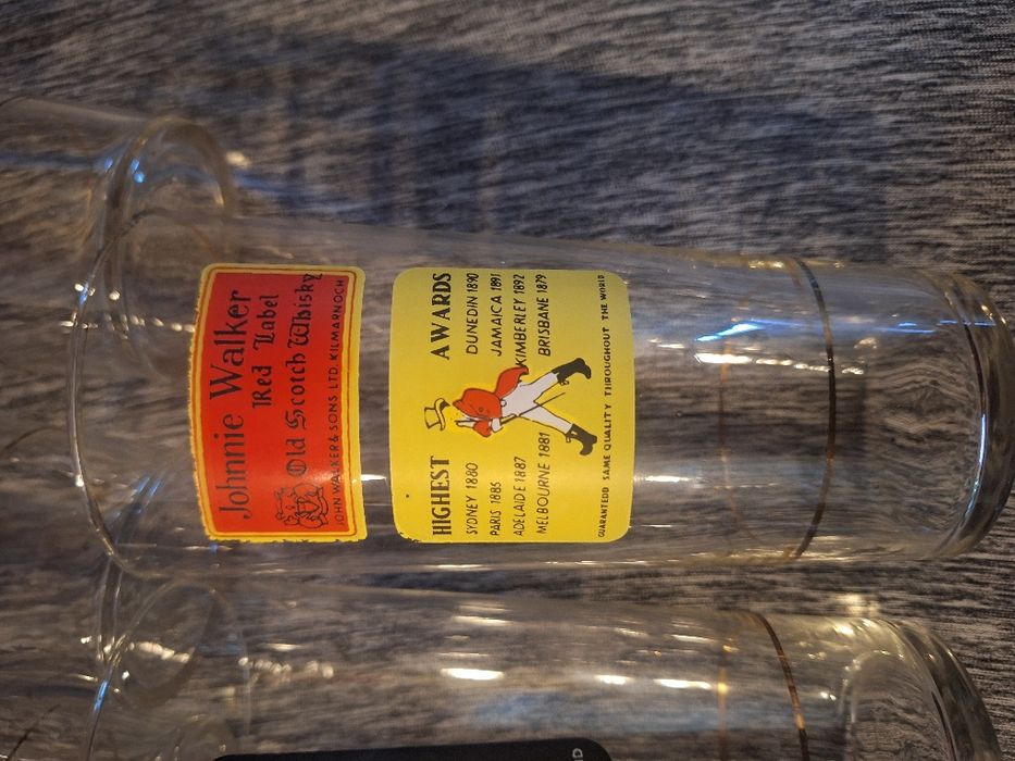 5 Copos de coleção