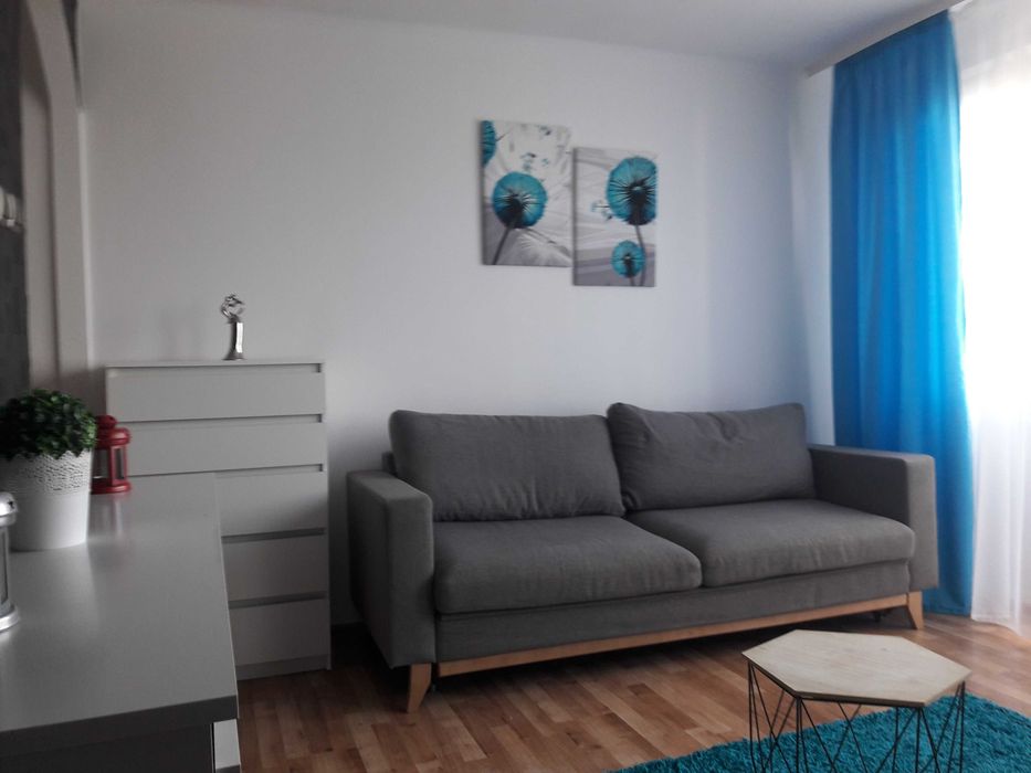 Kawalerka z dużym potencjałem - centrum Kielc