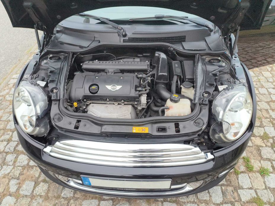 Mini Cooper Cabrio R57 Gasolina 2015