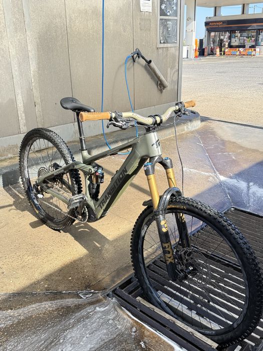 Transition Repeater 2023