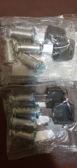 Серцевини з ключами Thule