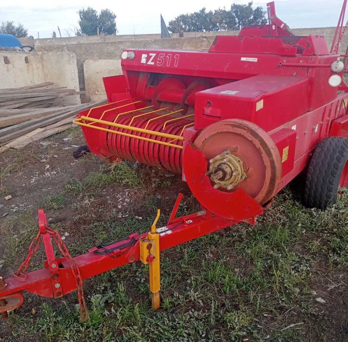 Прес підбирач UNIA FAMAROL Z511