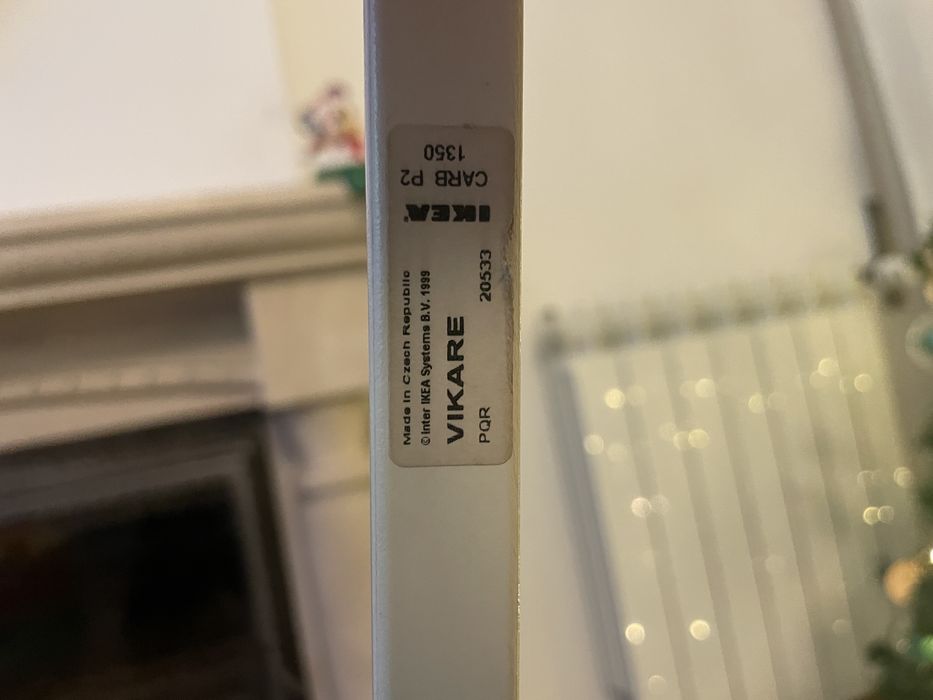 Barra de seguranca ikea