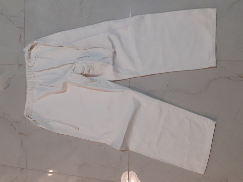 Kimono treningowe do judo