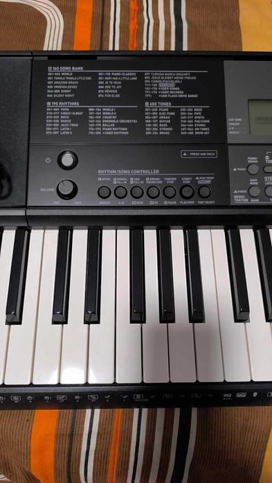 Teclado Casio CT-X800 – 61 Teclas – Em Excelentes Condições