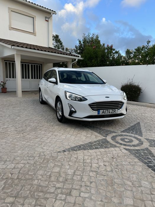 Ford Focus SW 1.5 TDCi EcoBlue Business (2021) –Nacional