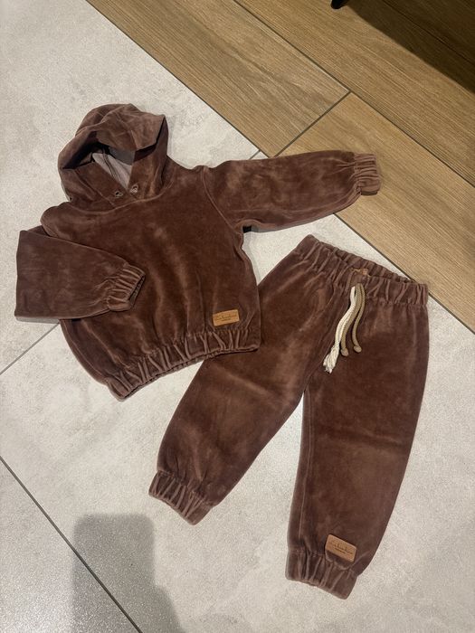 Komplet dres la bambino 92